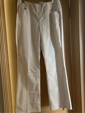 NWT Coldwater Creek corduroy pants, 10p